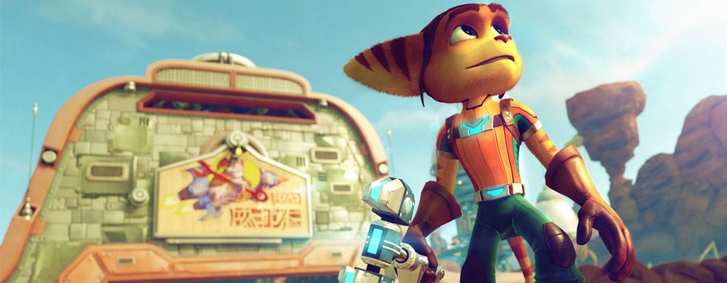 Ratchet and Clank