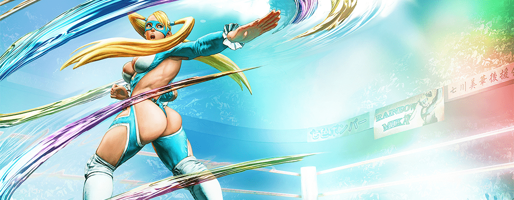 Street Fighter V