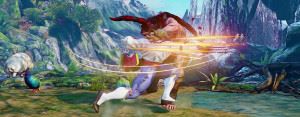 Street Fighter V - Vega scende sul campo di battaglia con un nuovo video