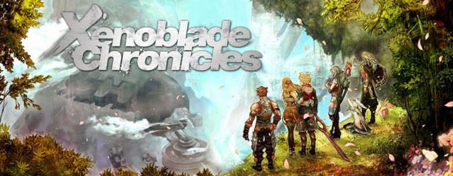 Xenoblade Chronicles mobile