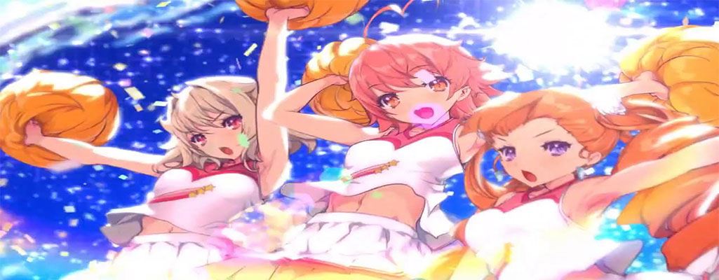 Arcana Heart 3: Love Max!!!!!