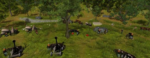 Defend the Highlands mobile