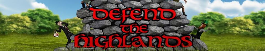 Defend the Highlands logo