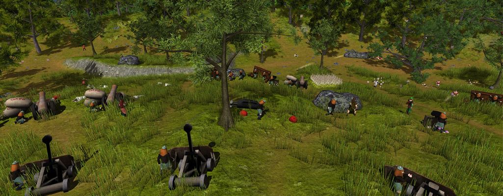 Defend the Highlands