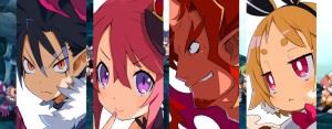 Disgaea 5: due nuovi trailer dedicati ai personaggi Christo e Zeroken