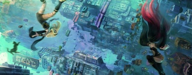 Gravity Rush 2 mobile