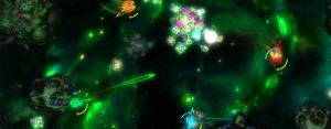In Space we Brawl