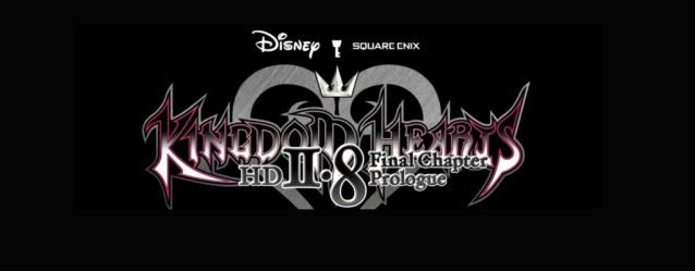 Kingdom Hearts HD II.8 Final Chapter Prologue mobile
