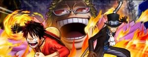 One Piece: Pirate Warriors 3 - Fino a Dressrosa senza saghe mancanti