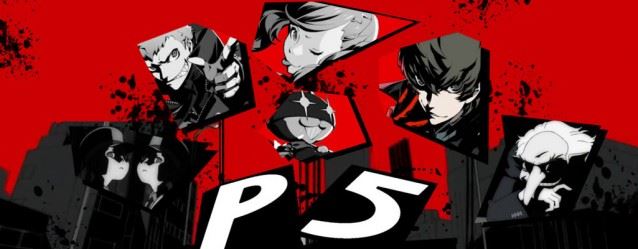 Persona 5 mobile