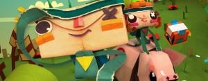 Tearaway: Avventure di Carta - Una magia sfumata