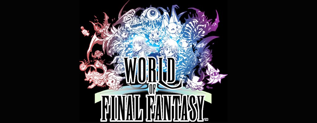 World of Final Fantasy
