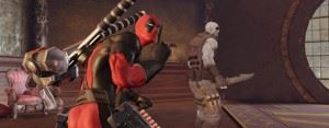 Deadpool è disponibile per Xbox One e PlayStation 4
