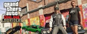 Un trailer per GTA Online: Lowriders