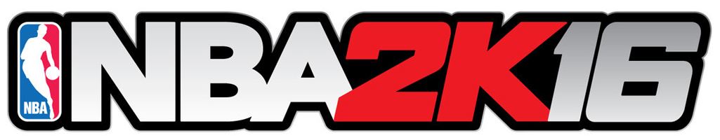 NBA 2K16 logo