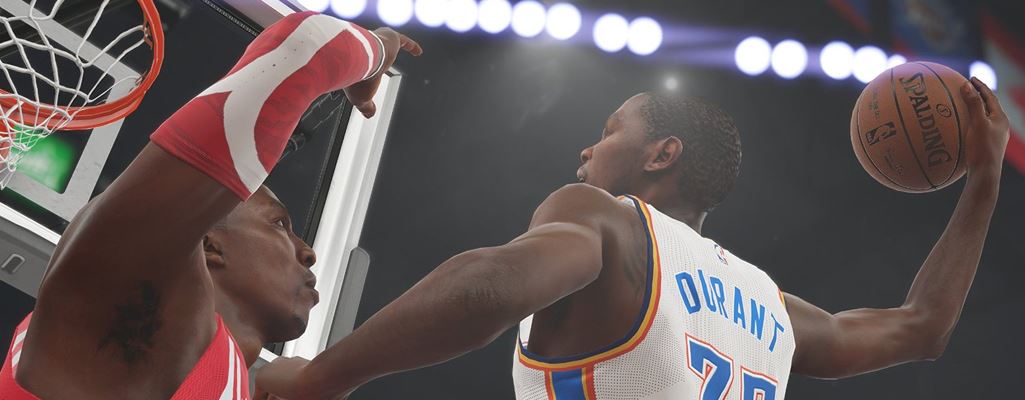 NBA 2K16