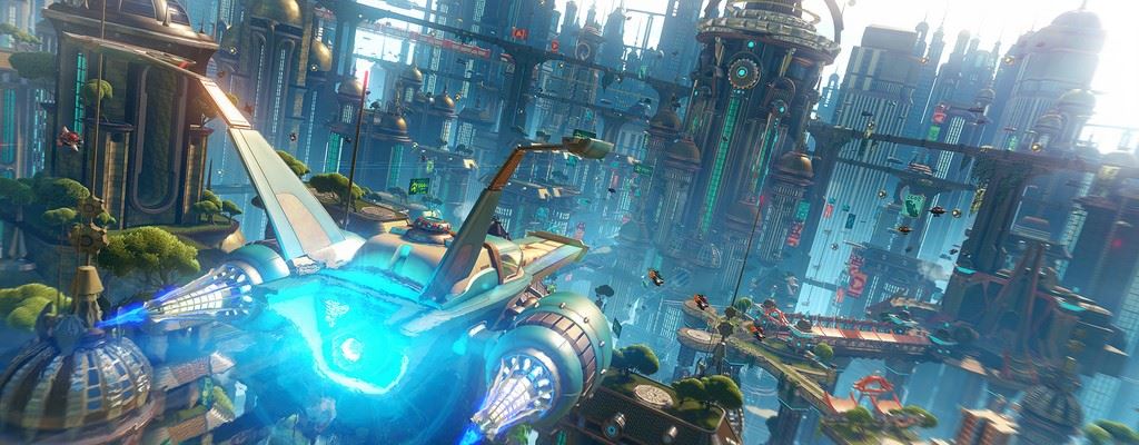 Ratchet and Clank