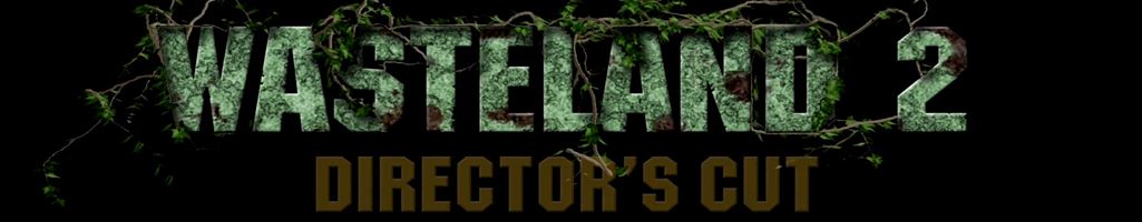 Wasteland 2 Director's Cut logo