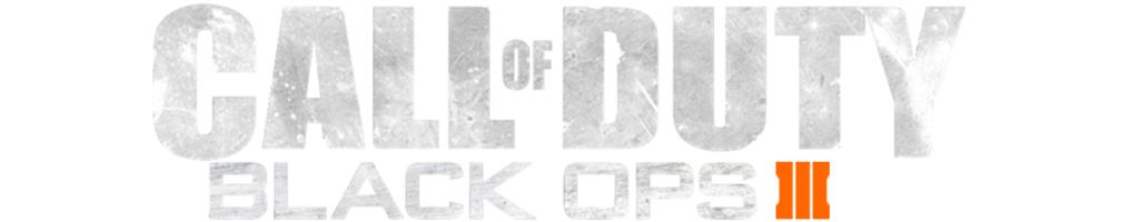Call of Duty Black Ops III logo