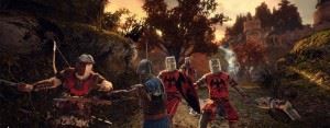 Chivalry: Medieval Warfare disponibile su PS4 e Xbox One