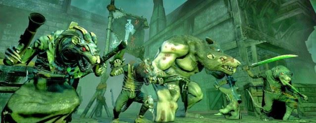 Mordheim: City of the Damned – Trailer di lancio mobile