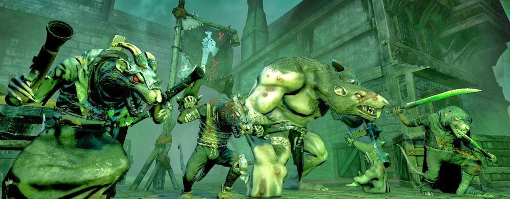Mordheim: City of the Damned – Trailer di lancio