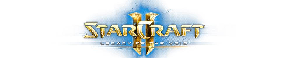 StarCraft II Legacy of the Void logo