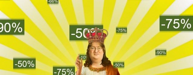 Wekeend deals su Steam – Cinque titoli per i saldi steam sotto i 15 euro mobile