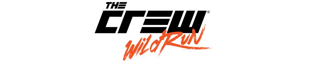The Crew Wild Run logo
