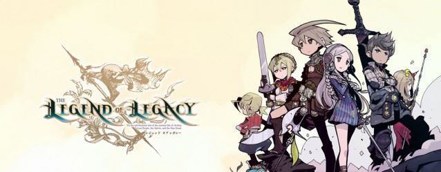 The Legend of Legacy mobile