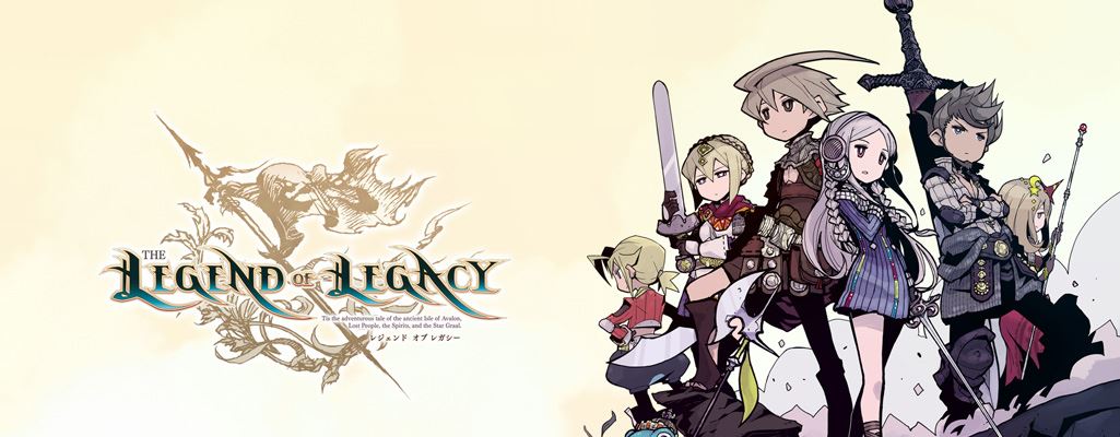 The Legend of Legacy
