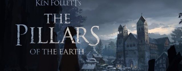 The Pillars of the Earth mobile