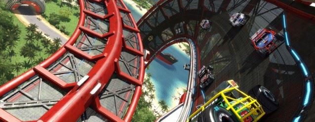 Trackmania Turbo mobile