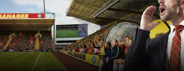 Football Manager 2016 mobile