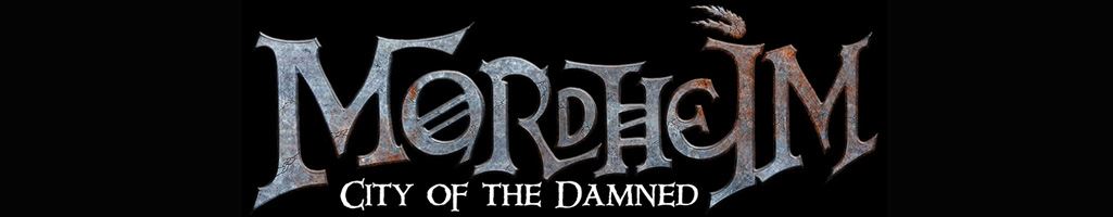 Mordheim City of the Damned logo
