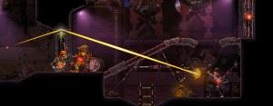 Disponibile il trailer di lancio di SteamWorld Heist per Nintendo 3DS