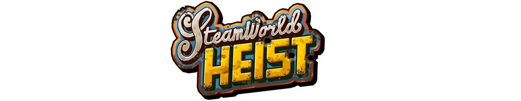 SteamWorld Heist Logo