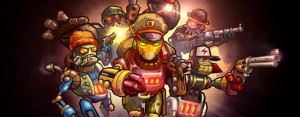 SteamWorld Heist - Il bottino non aspetta
