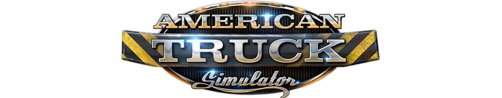 American Trcuk Simulator logo