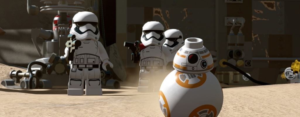 Annunciato LEGO STAR WARS: IL RISVEGLIO DELLA FORZA