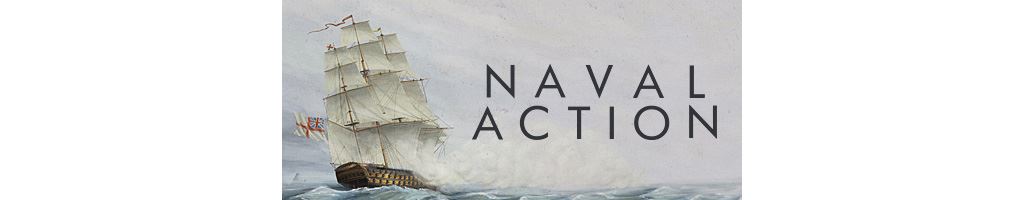 Naval Action logo
