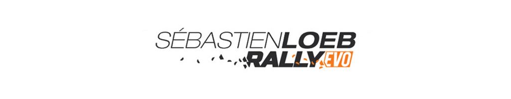 Sébastien Loeb Rally Evo logo