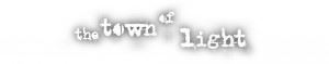 The Town of Light logo