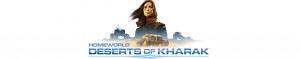 Homeworld Deserts of Kharak logo