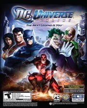 Cover di DC Universe Online