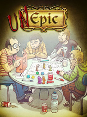 Cover di UnEpic