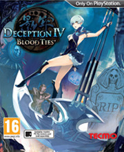 Cover di Deception IV: Blood Ties
