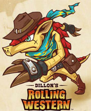 Cover di Dillon’s Rolling Western