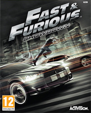 Cover di Fast & Furious: Showdown