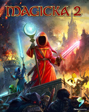 Cover di Magicka 2